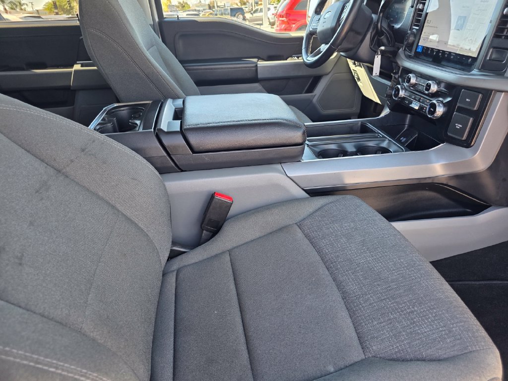 Used 2024 Ford F150 XLT w/ Mobile Office Package AWD/4WD image 22