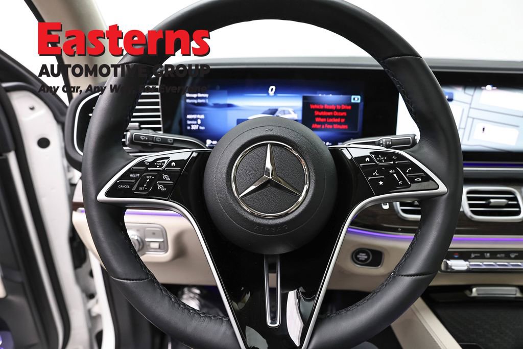 Used 2025 Mercedes-Benz GLE 450e 4MATIC image 10