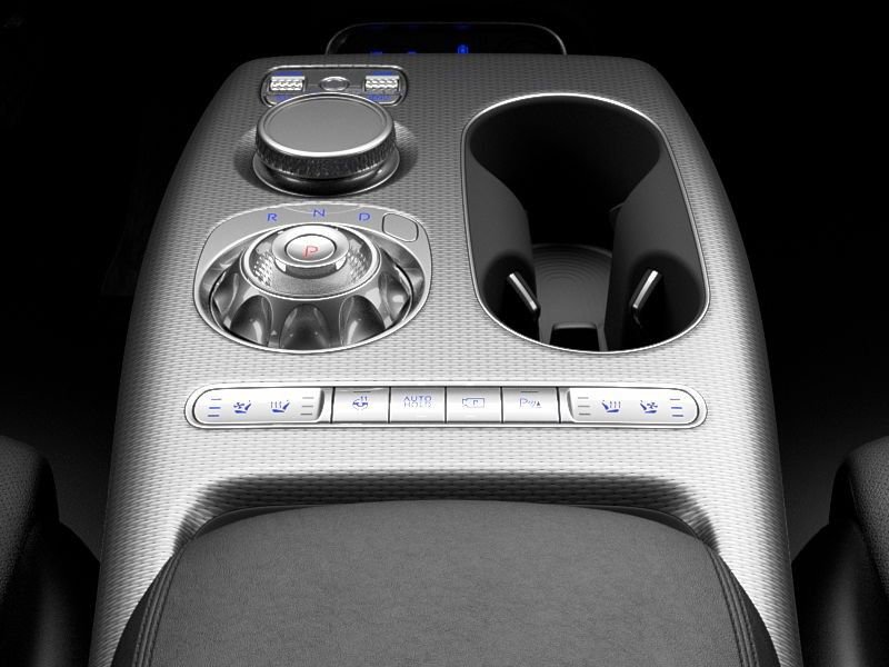 New 2025 Genesis GV60 Advanced image 22