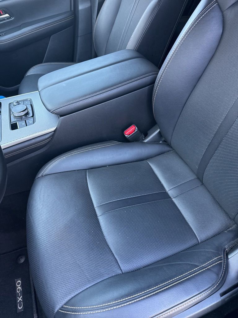 Used 2024 MAZDA CX-90 Plug-In Hybrid w/ Premium Pkg image 8
