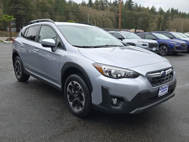 Used 2021 Subaru Crosstrek 2.0i Premium w/ Popular Package #5