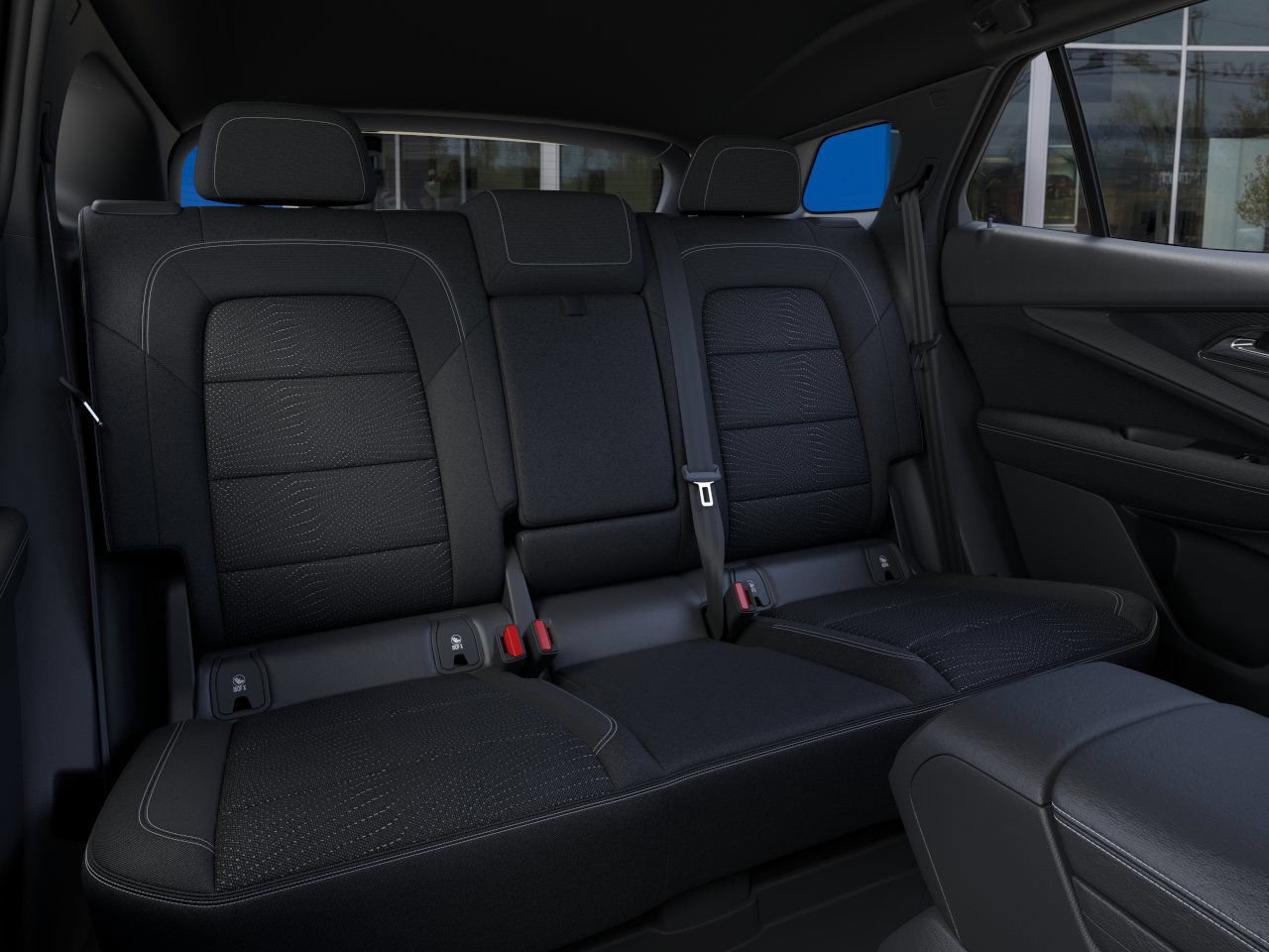 New 2025 Chevrolet Blazer EV LT w/ Midnight/Sport Edition FWD image 39