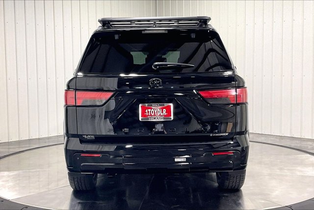 New 2026 Toyota Sequoia Limited AWD/4WD image 4