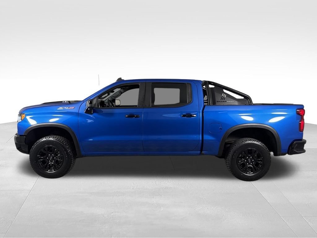 Used 2023 Chevrolet Silverado 1500 ZR2 w/ Technology Package AWD/4WD image 10
