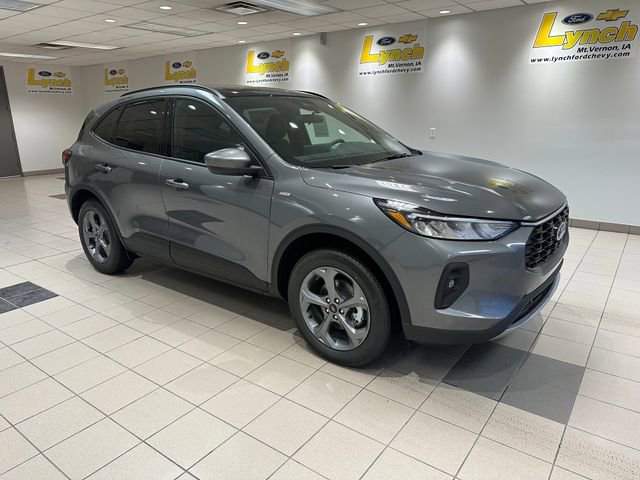 New 2026 Ford Escape ST-Line Select w/ Tech Pack #1