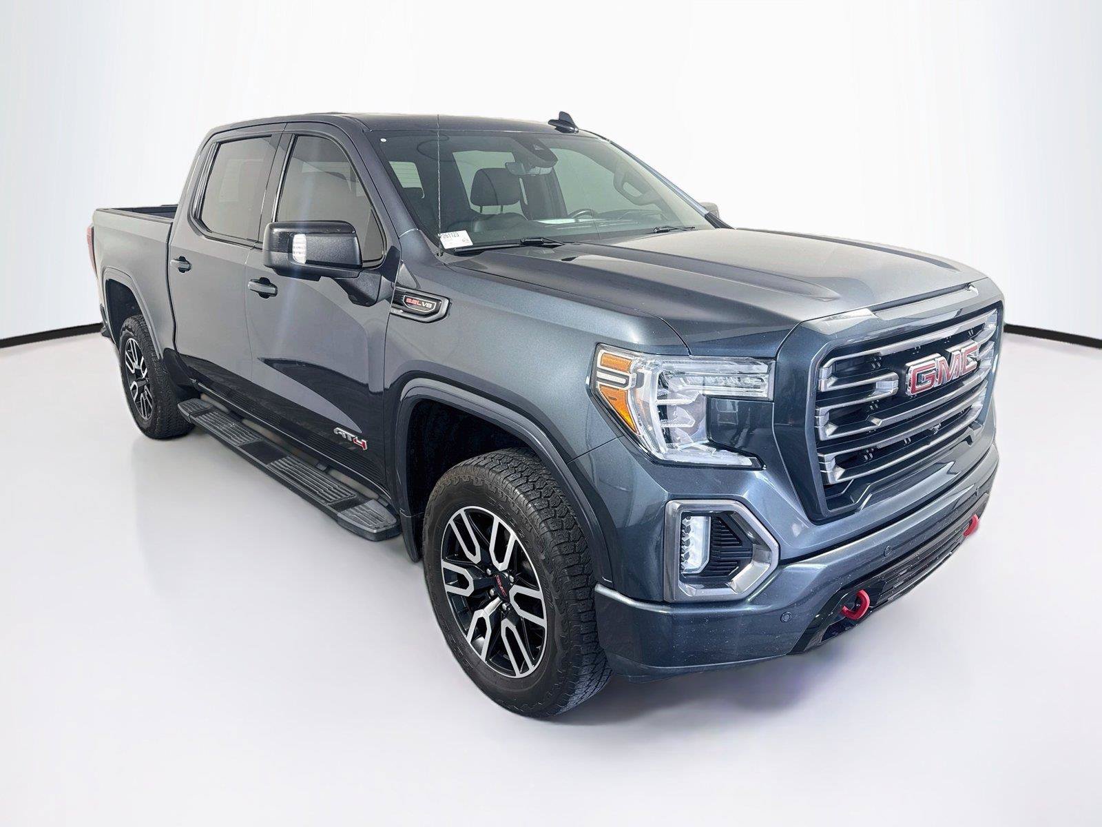 Used 2019 GMC Sierra 1500 AT4 w/ AT4 Premium Package AWD/4WD image 7