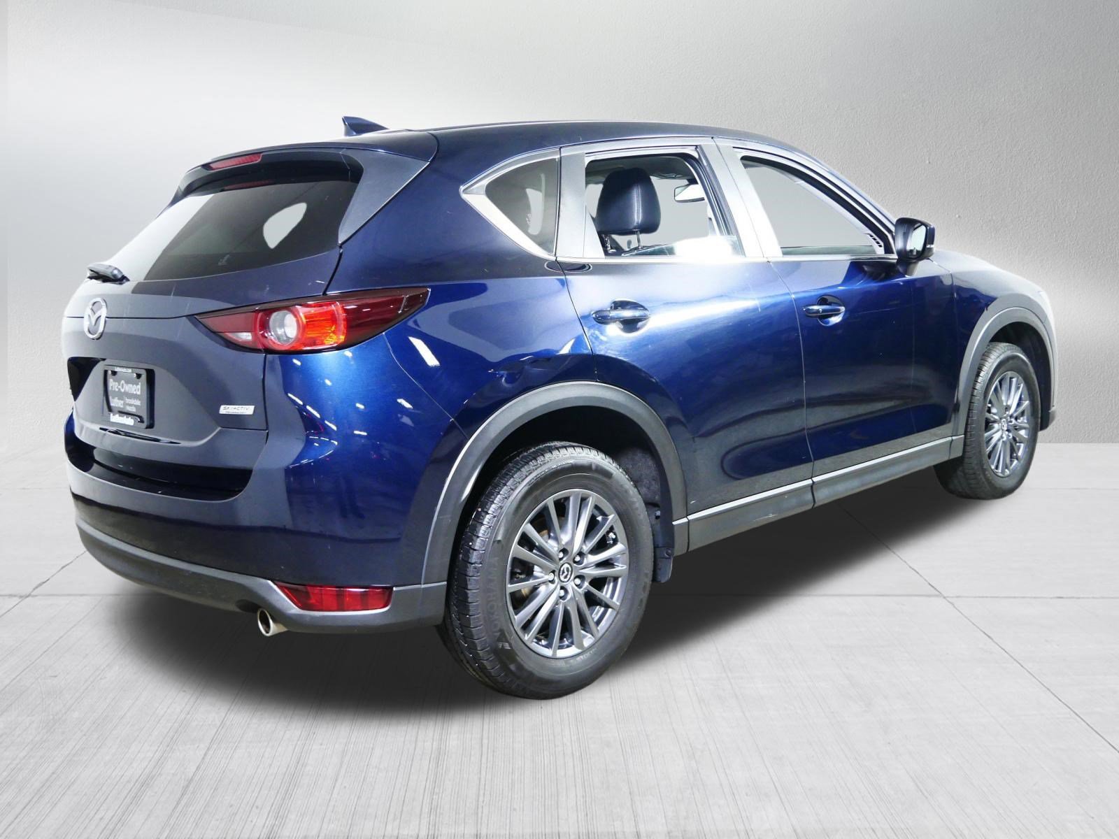Used 2019 MAZDA CX-5 Touring image 7