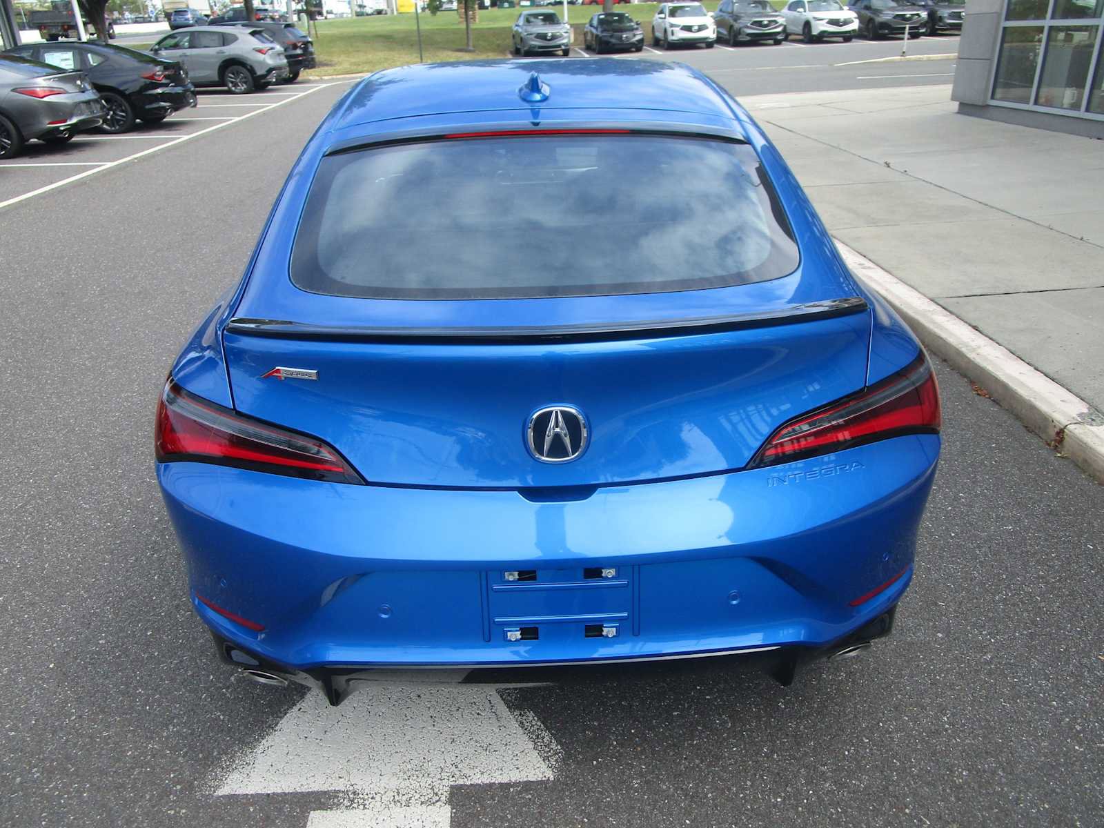 New 2026 Acura Integra A-Spec image 6