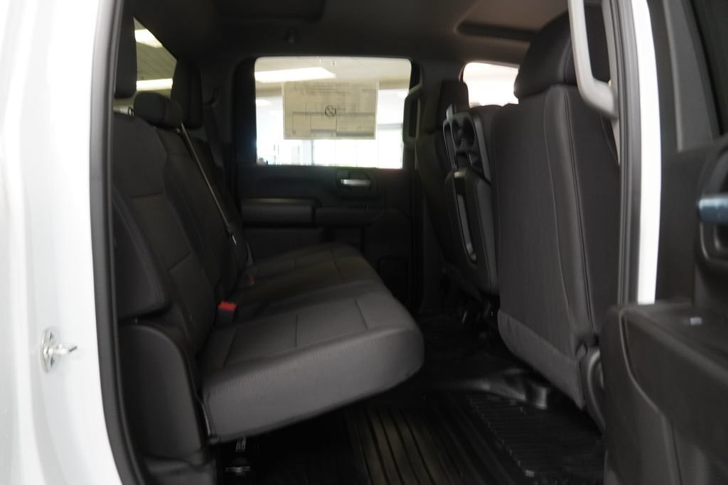 New 2026 Chevrolet Silverado 3500 W/T AWD/4WD image 28