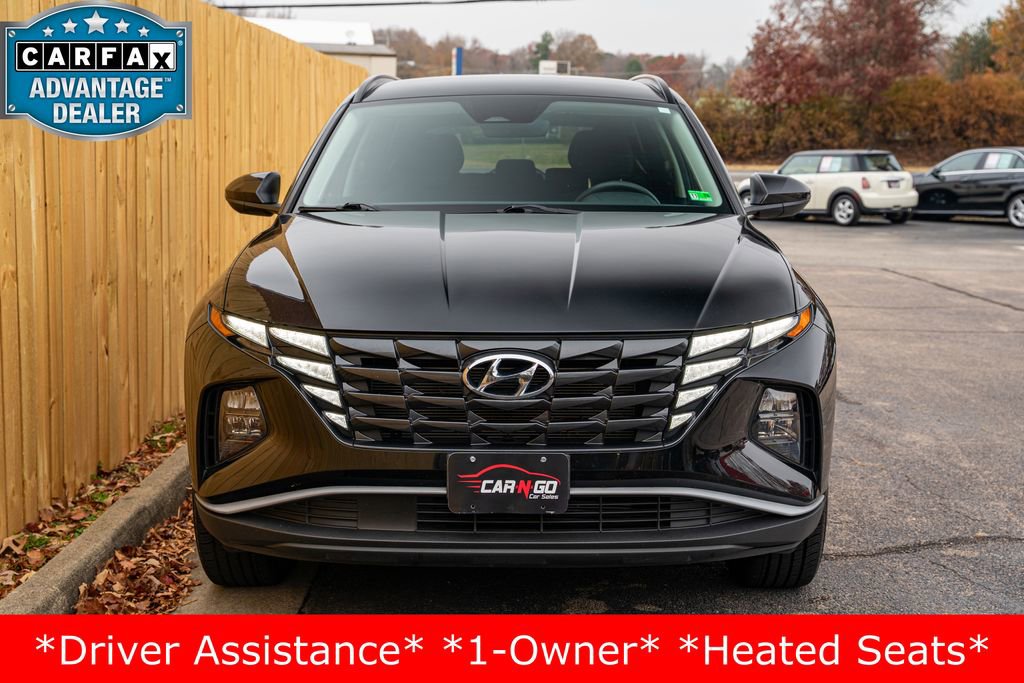 Used 2024 Hyundai Tucson SEL image 2