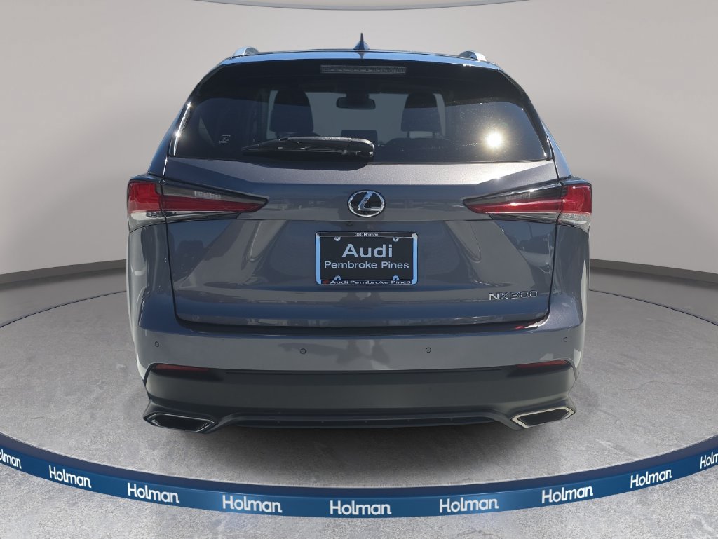 Used 2020 Lexus NX 300 FWD w/ Comfort Package image 7