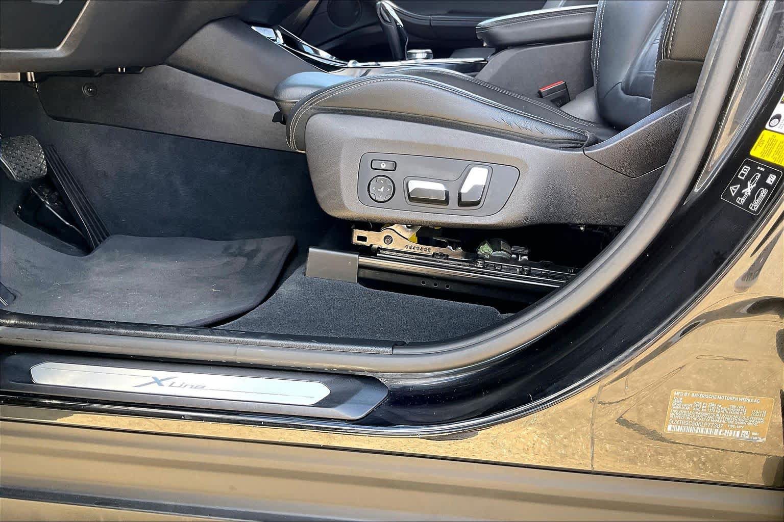 Used 2019 BMW X3 xDrive30i w/ Convenience Package AWD/4WD image 37