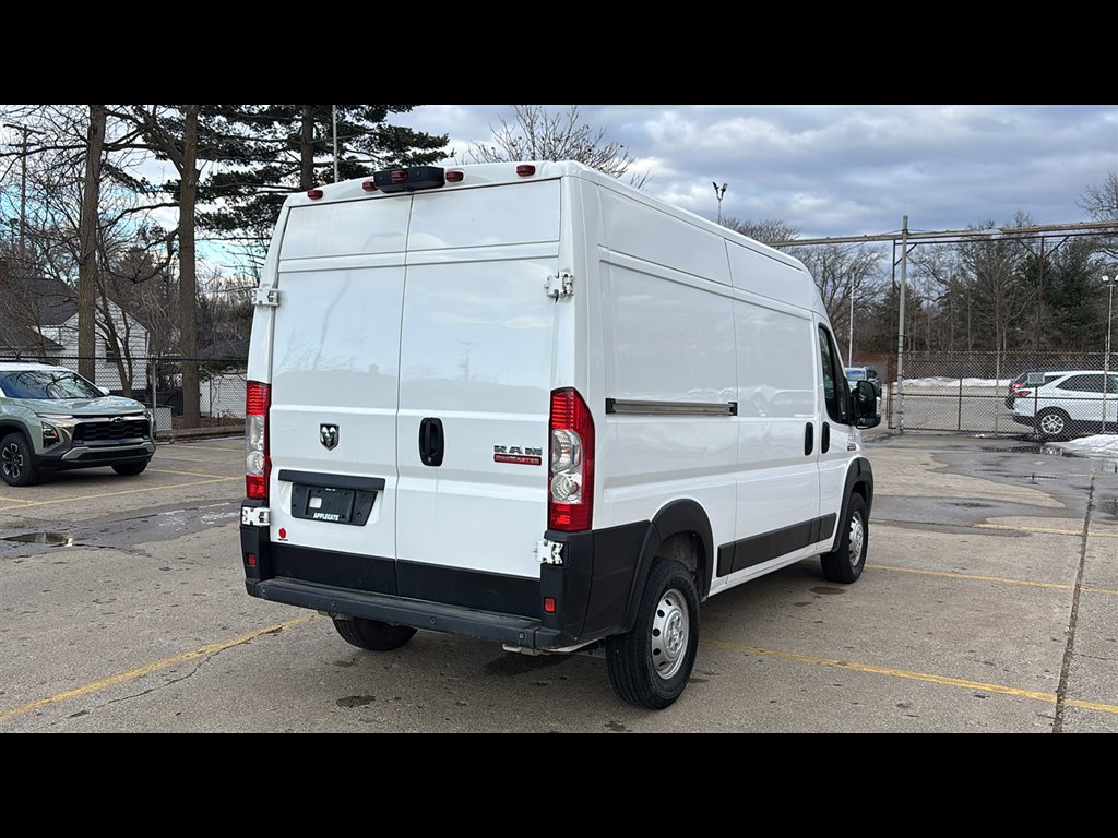 Used 2019 RAM ProMaster 1500 w/ Interior Convenience Group image 5