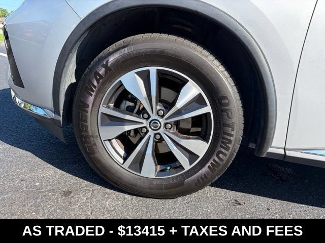 Used 2021 Nissan Murano SV AWD/4WD image 9