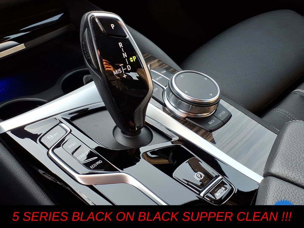 Used 2023 BMW 530i xDrive image 19