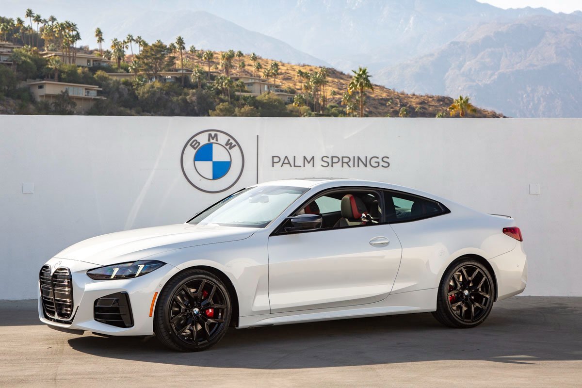 Used 2025 BMW M440i Coupe w/ Premium Package