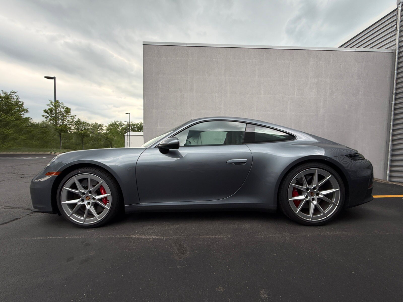 Certified 2026 Porsche 911 Carrera 4S AWD/4WD image 2