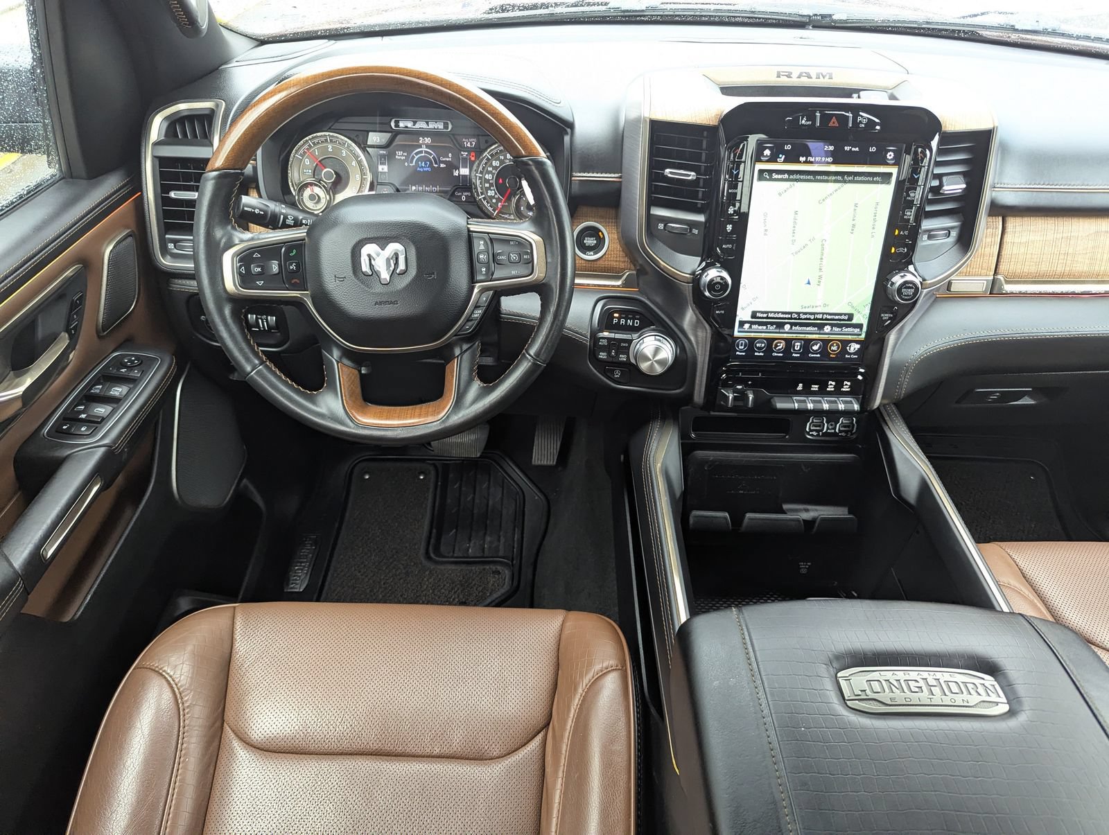 Used 2020 RAM 1500 Limited AWD/4WD image 18