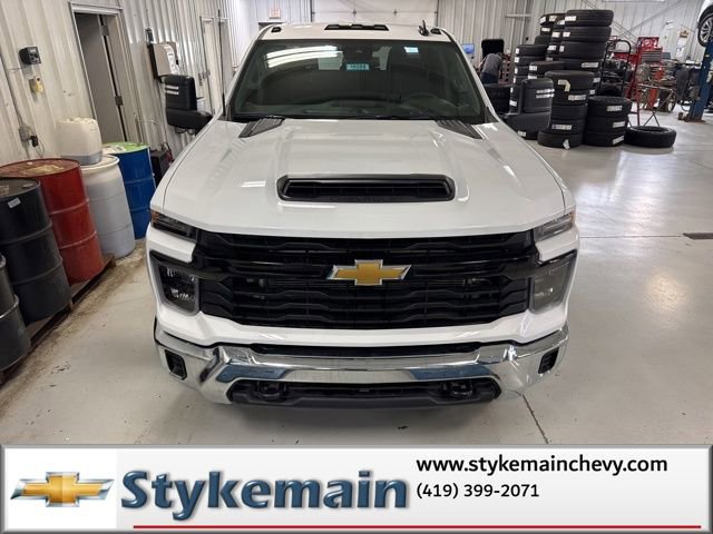 New 2026 Chevrolet Silverado 3500 W/T w/ WT Convenience Package image 34