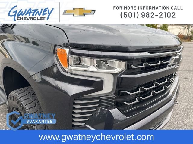 Used 2024 Chevrolet Silverado 1500 RST w/ Texas Edition Plus image 13