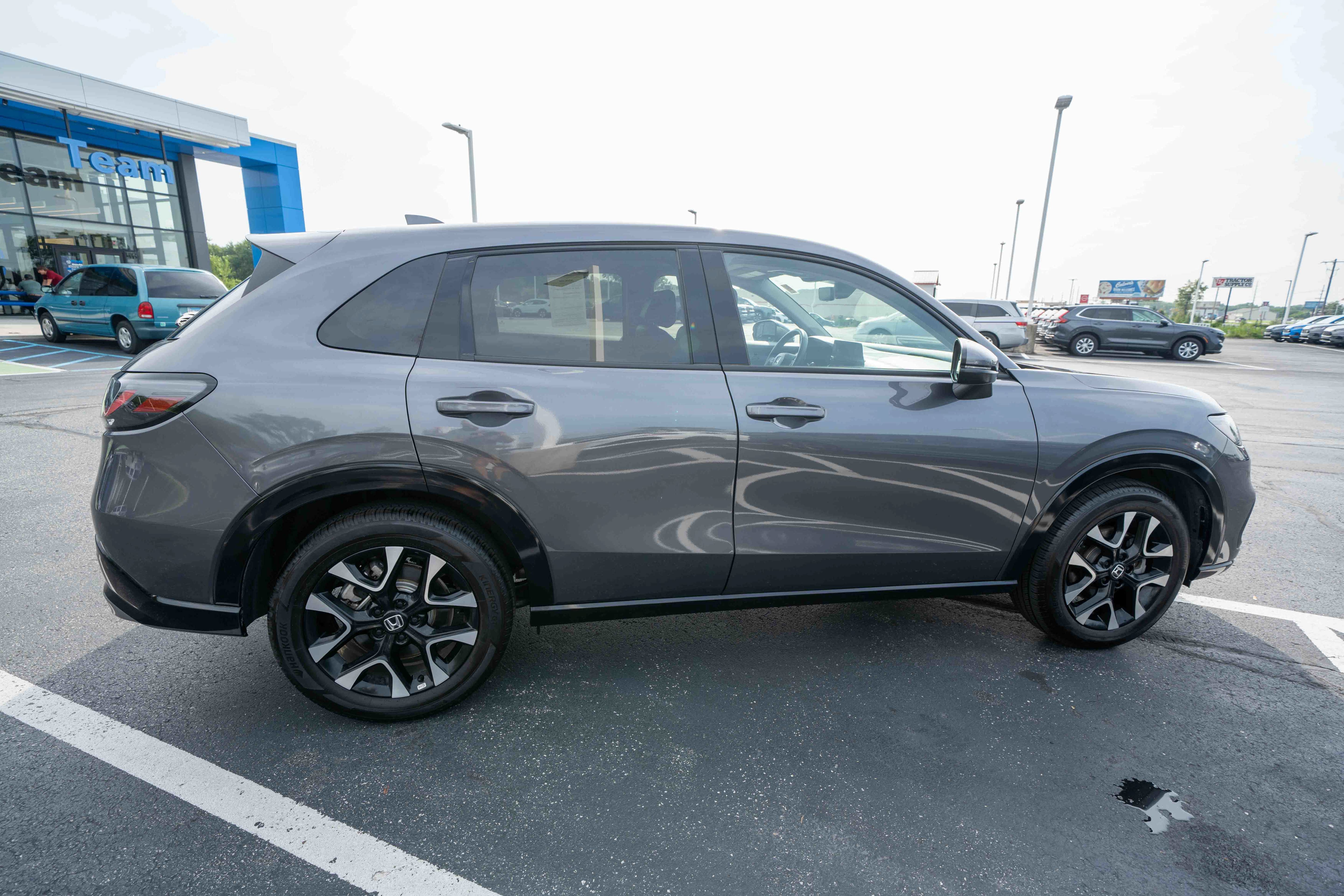 Certified 2026 Honda HR-V EX-L image 6