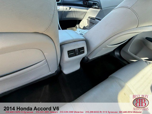 Used 2014 Honda Accord EX-L image 12