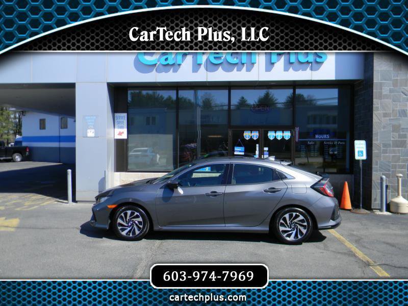 Used 2018 Honda Civic LX image 1