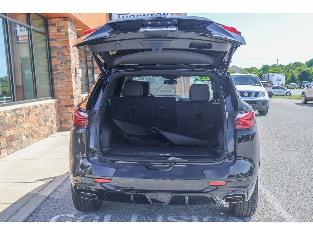 Used 2022 Chevrolet Blazer RS w/ Enhanced Convenience Package AWD/4WD image 30