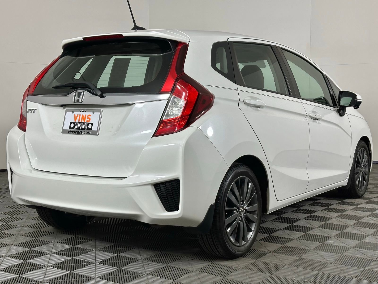 Used 2015 Honda Fit EX-L image 6