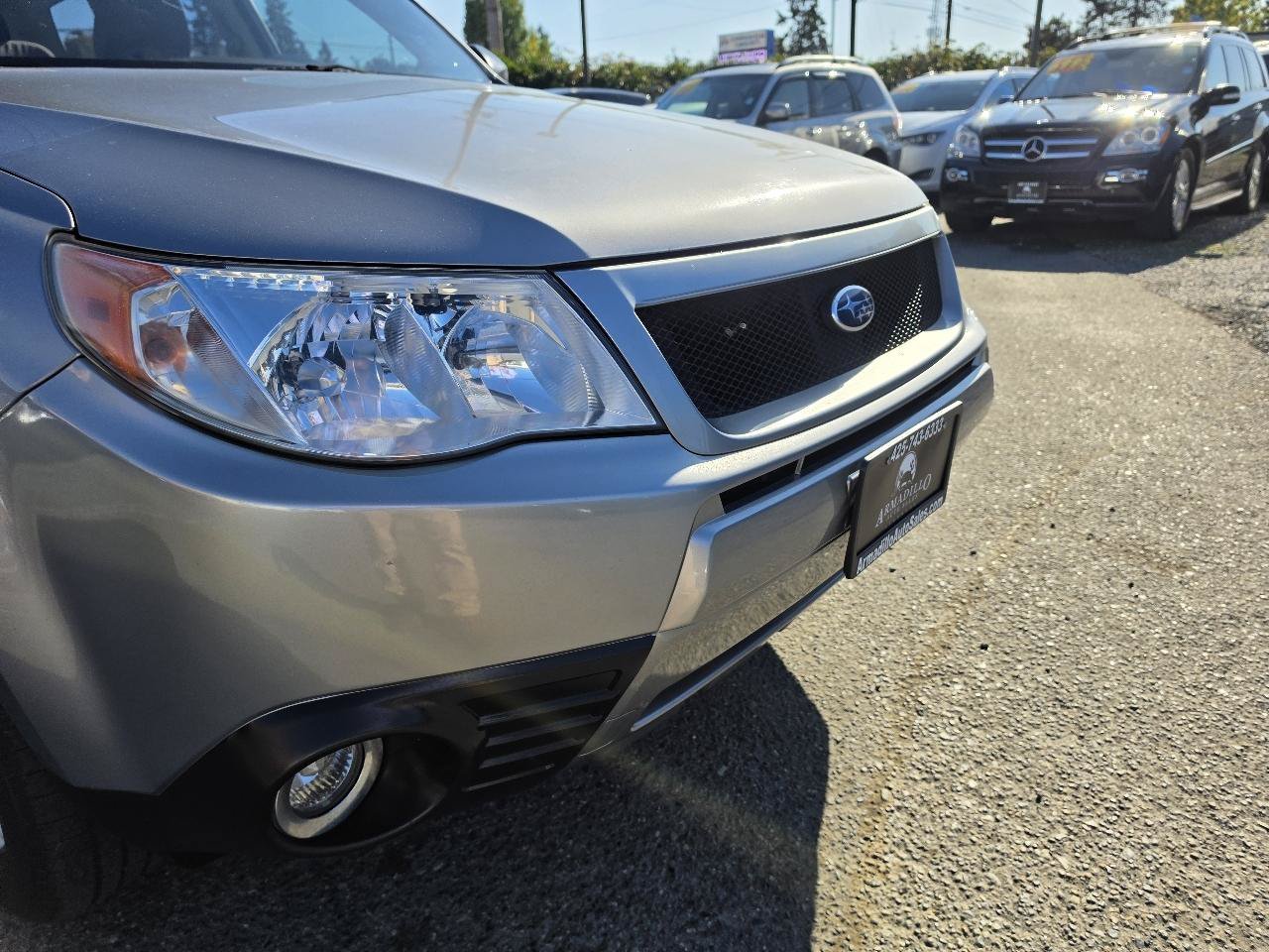 Used 2010 Subaru Forester 2.5X AWD/4WD image 29