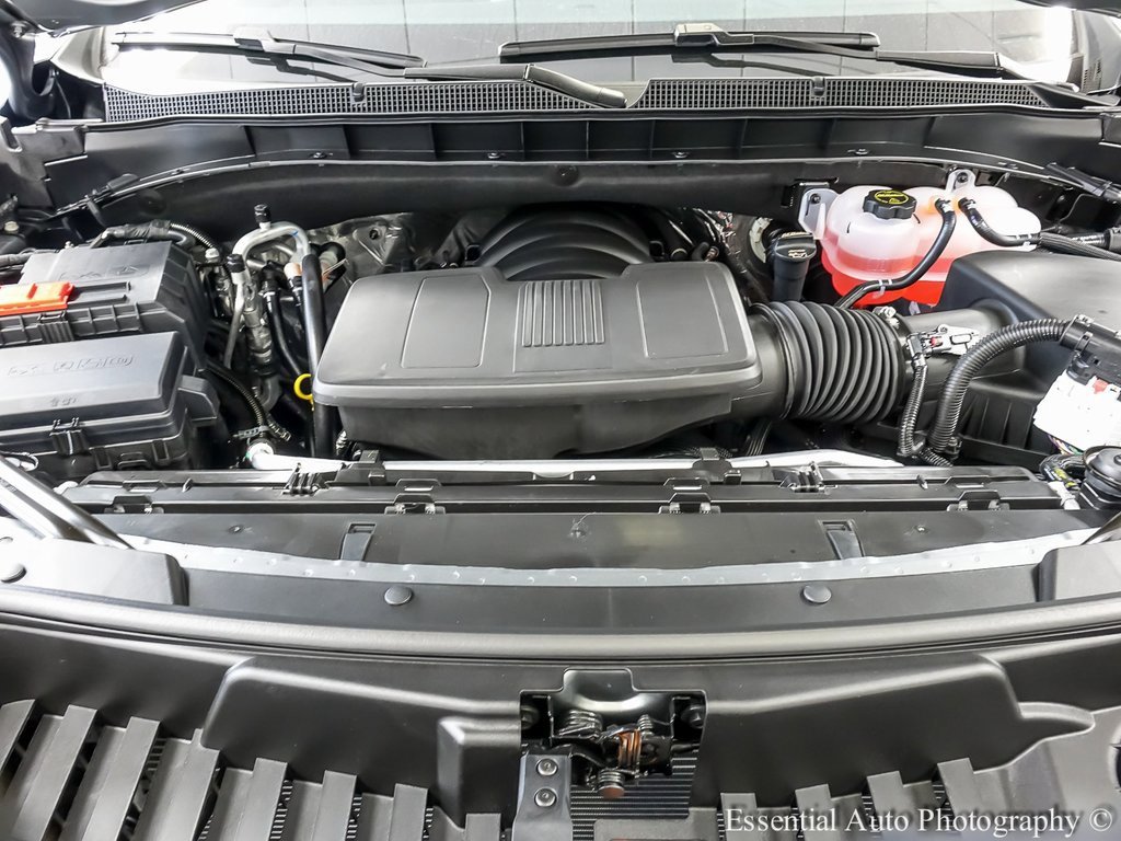 New 2026 Chevrolet Suburban Premier image 26