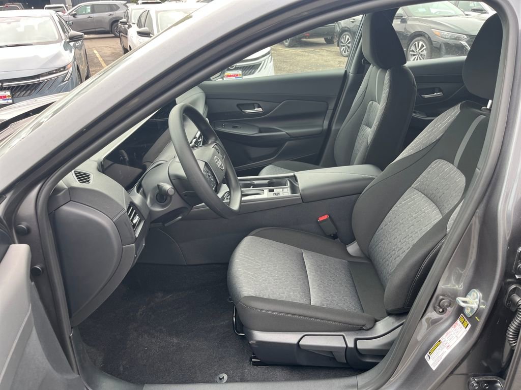 New 2026 Nissan Sentra SV w/ Floor Mat Package image 13