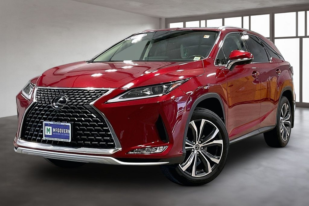 Used 2022 Lexus RX 350L FWD w/ Premium Package