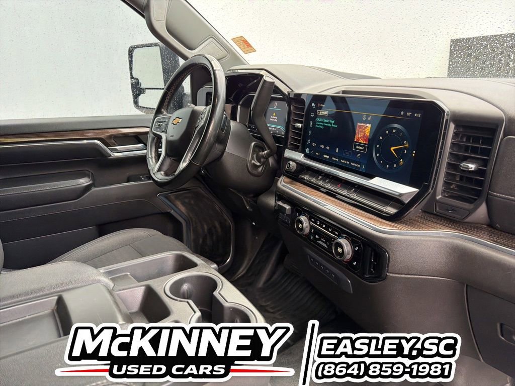 Used 2024 Chevrolet Silverado 2500 LT w/ Convenience Package AWD/4WD image 37