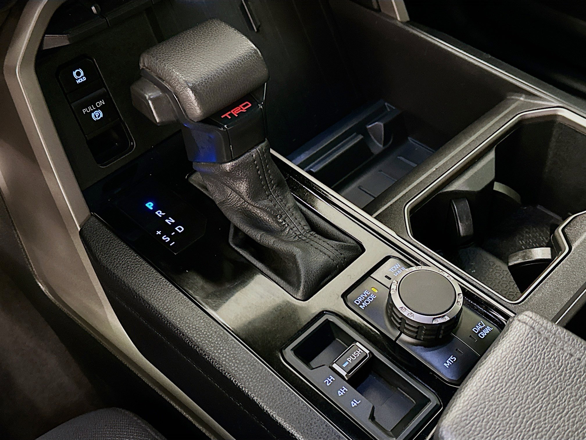 Used 2025 Toyota Tundra SR5 w/ TRD Off-Road Package image 25