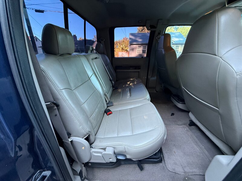 Used 2009 Ford F250 Lariat AWD/4WD image 15