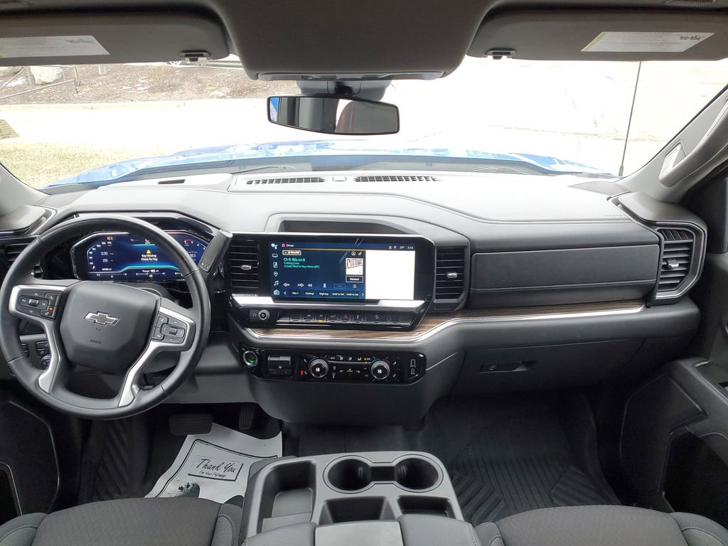 Certified 2025 Chevrolet Silverado 1500 RST w/ Z71 Off-Road Package image 28