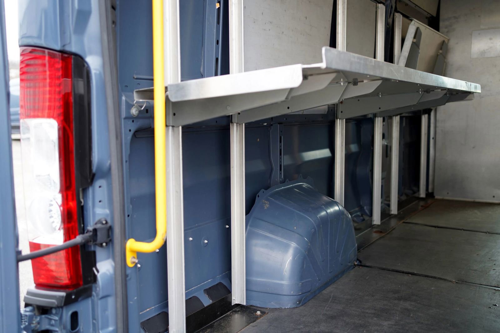 Used 2020 RAM ProMaster 3500 FWD image 12