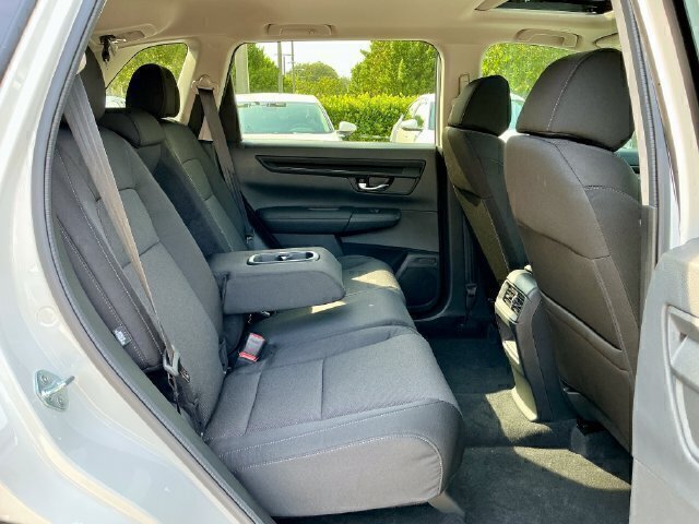 New 2027 Honda CR-V EX image 11