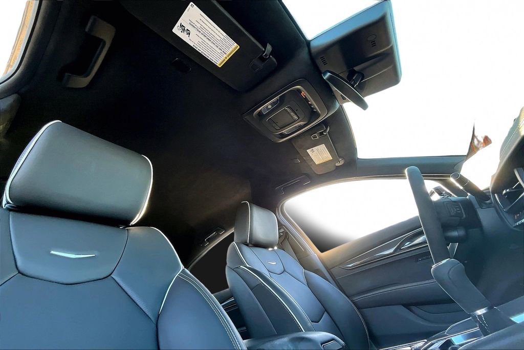 Certified 2025 Cadillac CT5 V Blackwing image 17