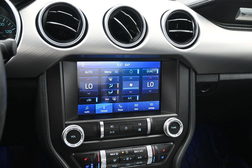 Used 2022 Ford Mustang GT Premium w/ Black Accent Package RWD image 18
