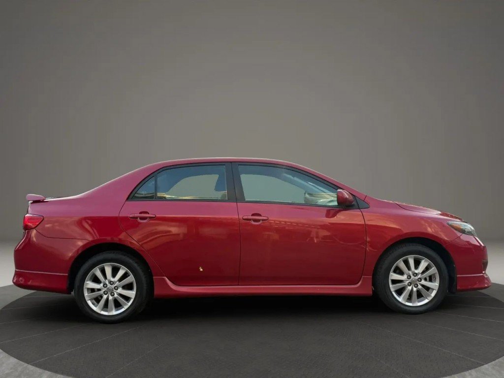 Used 2010 Toyota Corolla S FWD image 7