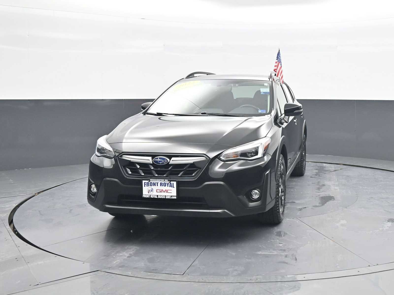 Used 2022 Subaru Crosstrek 2.5i Limited w/ Moonroof Package 2 image 3