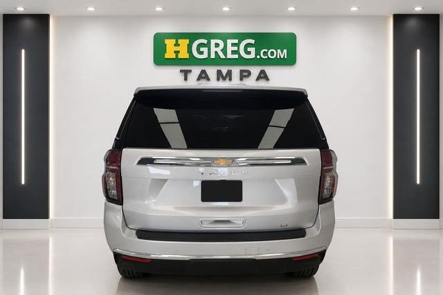 Used 2022 Chevrolet Tahoe LT RWD image 8