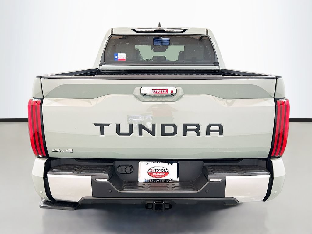 New 2026 Toyota Tundra Limited AWD/4WD image 5