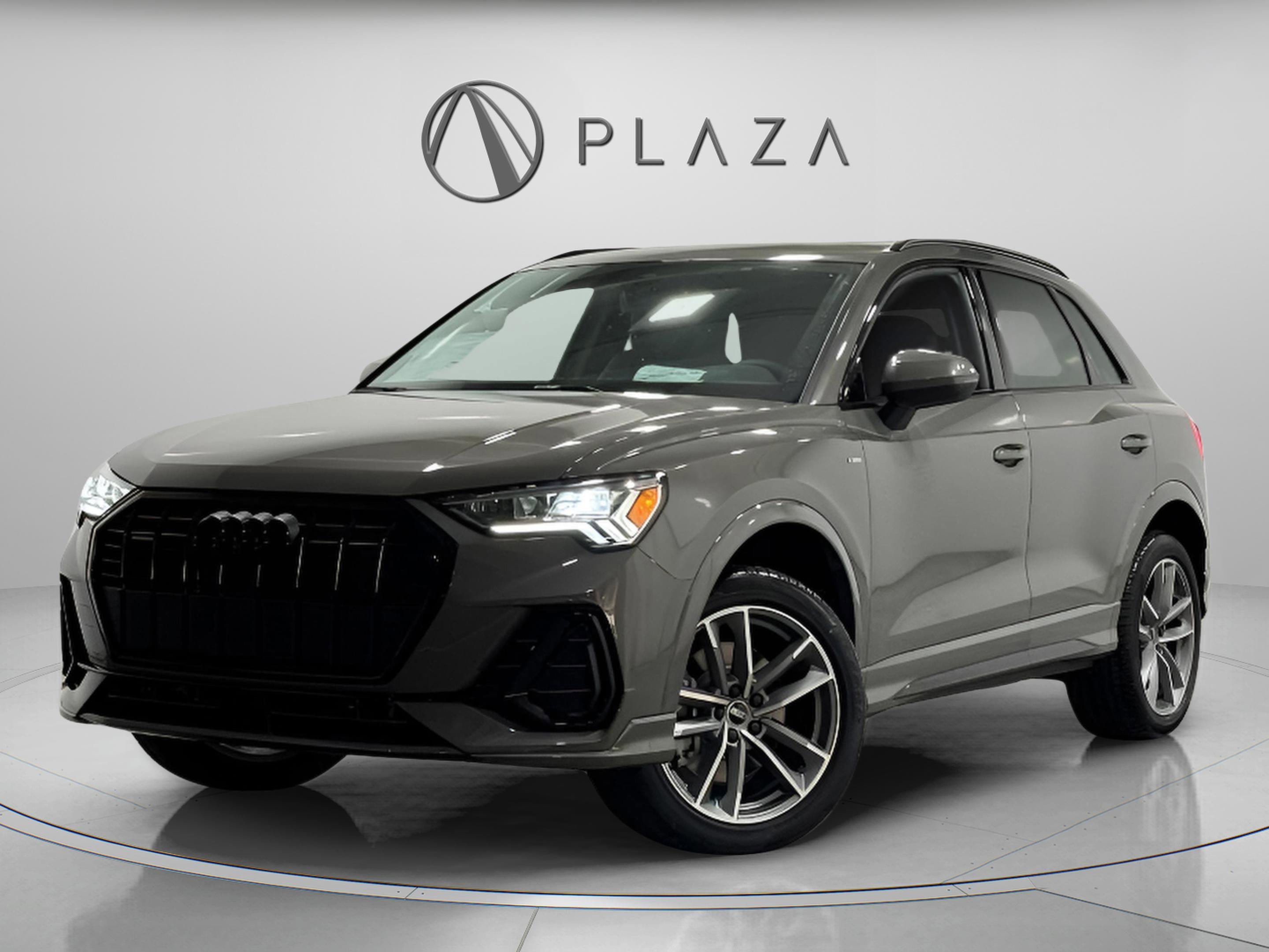 New 2025 Audi Q3 2.0T Premium