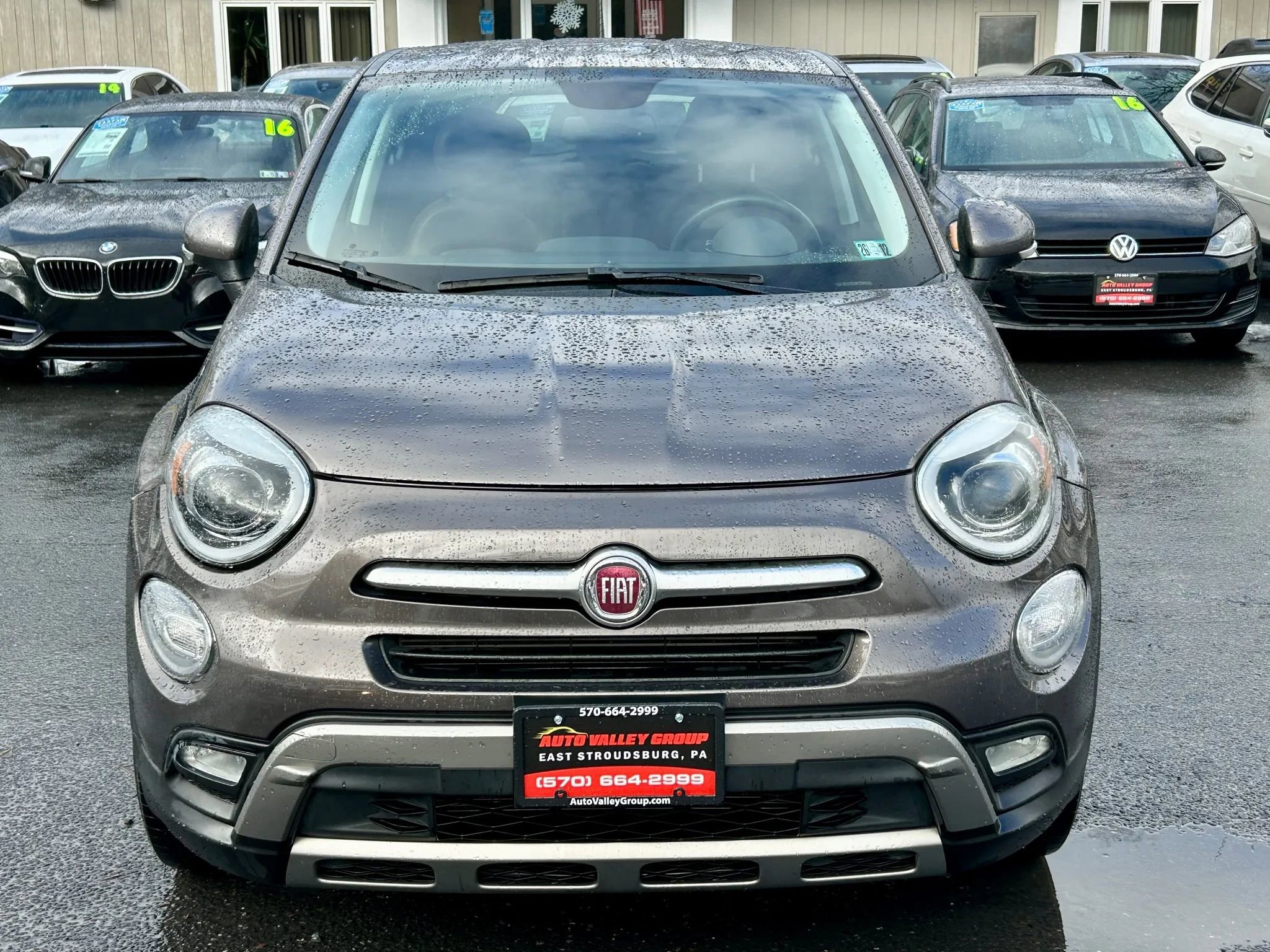 Used 2016 FIAT 500X Trekking Plus image 3
