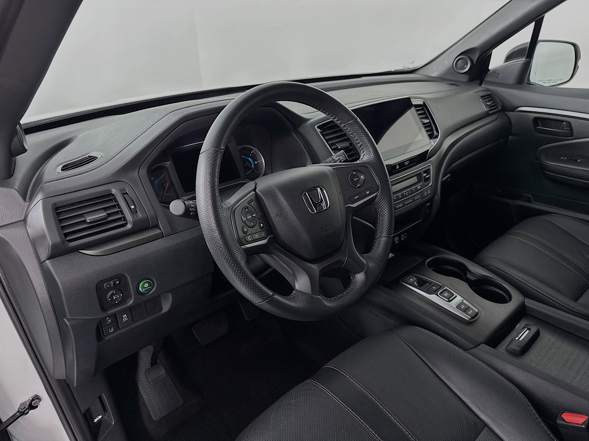 Certified 2022 Honda Pilot TrailSport image 9