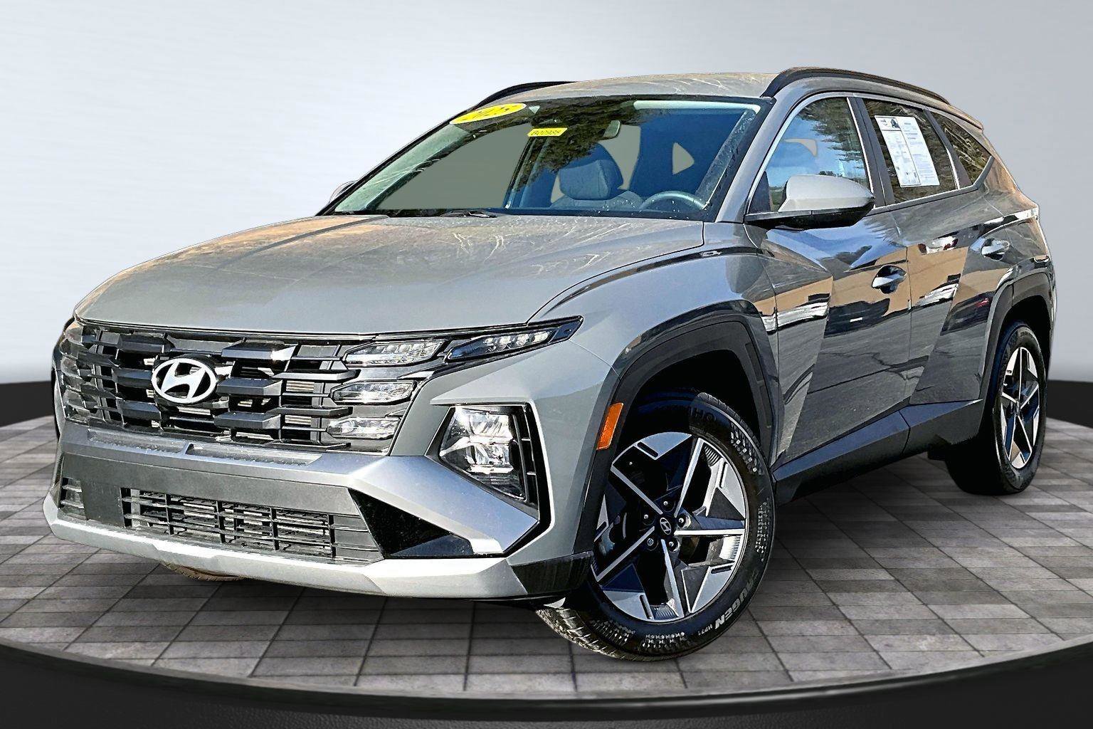 Used 2025 Hyundai Tucson SEL image 13