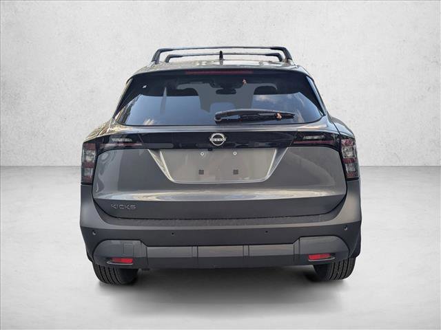 New 2026 Nissan Kicks SV FWD image 7
